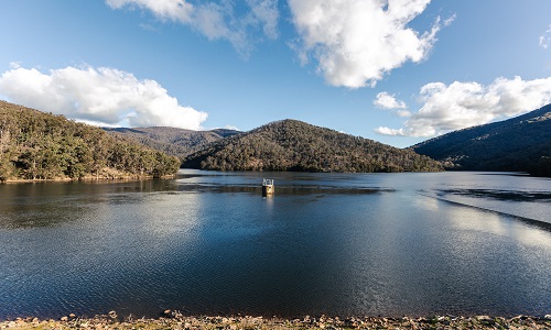 Dungowan Dam